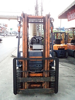 ขายรถยก