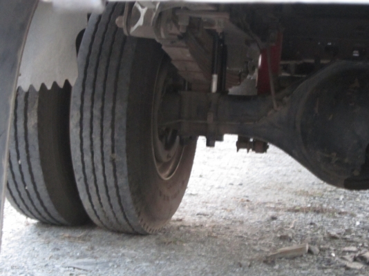 ISUZU-NQRปี47เครื่อง150แรงกะบะยาว5,50เมตรสภาพพร้อมใช้-รถห้าง-