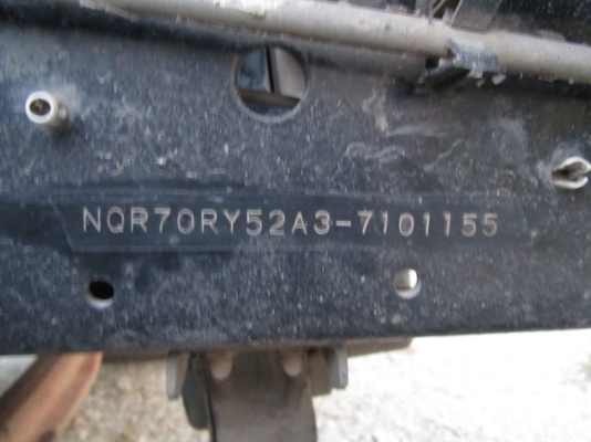 ISUZU-NQRปี47เครื่อง150แรงกะบะยาว5,50เมตรสภาพพร้อมใช้-รถห้าง-