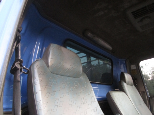 ISUZU-NQRปี47เครื่อง150แรงกะบะยาว5,50เมตรสภาพพร้อมใช้-รถห้าง-