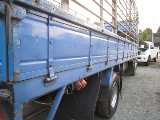 ISUZU-NQRปี47เครื่อง150แรงกะบะยาว5,50เมตรสภาพพร้อมใช้-รถห้าง-