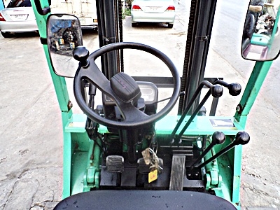 ขายรถยก