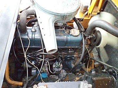 ขายรถยก