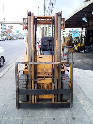 ขายรถยก