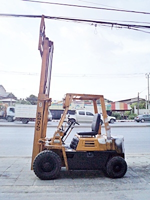 ขายรถยก