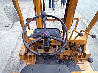 ขายรถยก