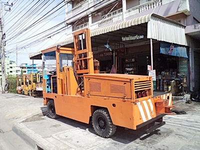 ขายรถยก