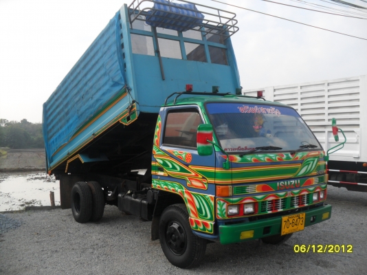 ขาย ISUZU NPR 100 แรง