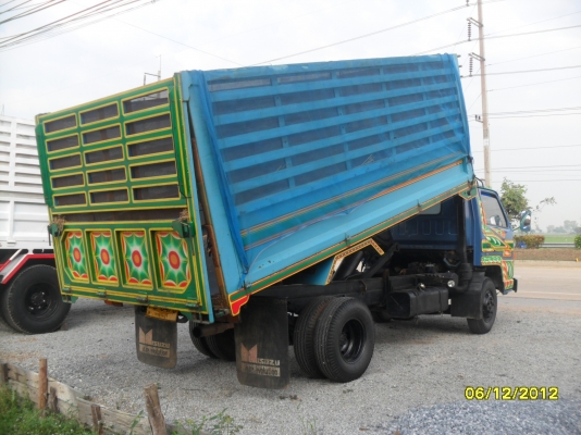 ขาย ISUZU NPR 100 แรง