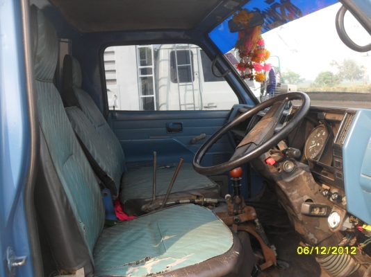 ขาย ISUZU NPR 100 แรง