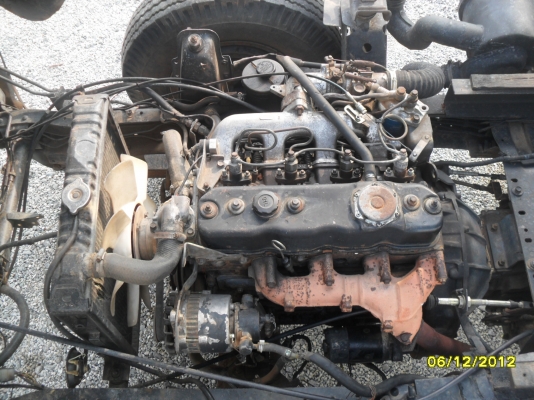 ขาย ISUZU NPR 100 แรง