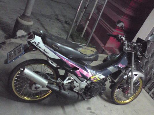 แดชตัวเก่า แถมชุดสีตัวใหม่ครับ แดชตัวเก่า แถมชุดสีตัวใหม่ครับ