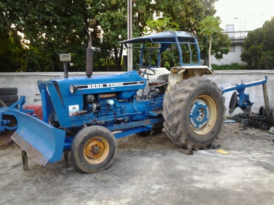 ขาย FORD 6600 เครื่อง T5 &amp; ISEKI TS2205