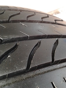 ขายยาง195/60/15 ปี 09 MICHERLINE PRIMACY LC 1 ชุด  ราคา :  2,500.00  บาท