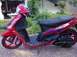 ขายมีโอปี48 เดิมล้อแมก ซือป้ายแดงมา  ราคา  9500บาท