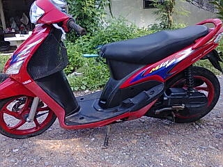 ขายมีโอปี48 เดิมล้อแมก ซือป้ายแดงมา  ราคา  9500บาท