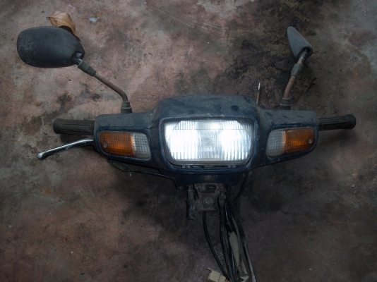 ขายอะไหล่ดริม 100