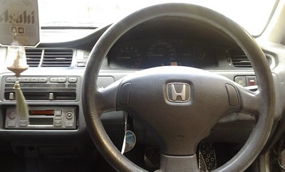 ขาย  honda 3door 125,000บาท