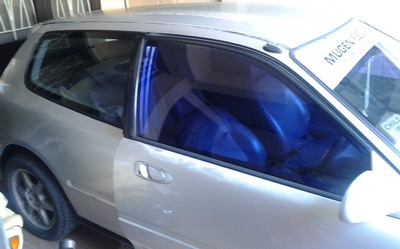 ขาย  honda 3door 125,000บาท