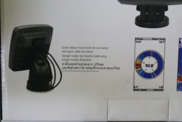 Garmin Echo350 Fishfinder เครื่องหาปลา ภาษาไทย หน้าจอ 5นิ้ว ลดกระหน่ำ  9000 บาท