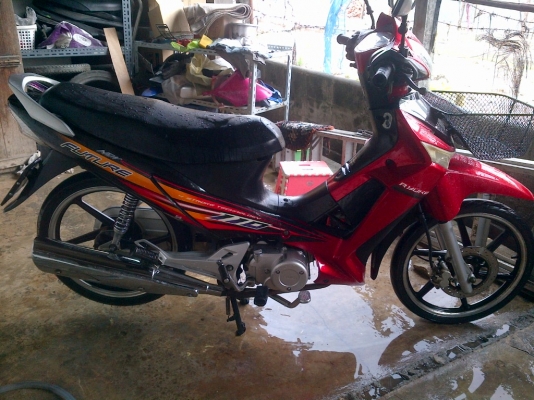 ขาย!เรียวก้า สต๊าทมือ ล้อแม็ก รถมือเดียว ปี53 รถเครื่องเดิม เครื่องดี พร้อมใช้ ทะเบียน+เอกสารโอน ภาษีไม่หมด 088-2197709