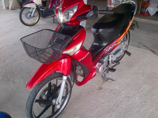 ขาย!เรียวก้า สต๊าทมือ ล้อแม็ก รถมือเดียว ปี53 รถเครื่องเดิม เครื่องดี พร้อมใช้ ทะเบียน+เอกสารโอน ภาษีไม่หมด 088-2197709