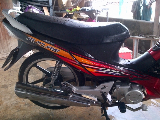 ขาย!เรียวก้า สต๊าทมือ ล้อแม็ก รถมือเดียว ปี53 รถเครื่องเดิม เครื่องดี พร้อมใช้ ทะเบียน+เอกสารโอน ภาษีไม่หมด 088-2197709