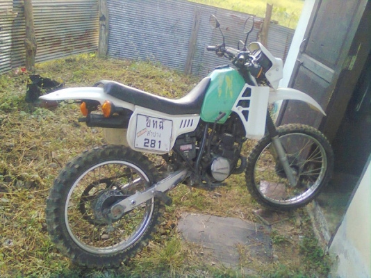 ขอปิดการขายก่อนครับ..ส่งทำเครื่องและทำสีใหม่แล้ว