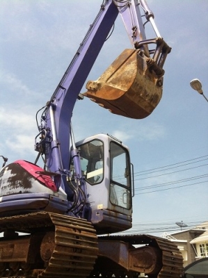 ขายรถแบคโฮ KOMATSU PC128US ( เทียบเท่ารุ่น6 )ชมVDOการทำงานครับ นำเข้าจากญิ่ปุ่น ติดต่อ 089-8368497