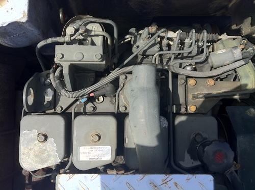 ขายรถแบคโฮ KOMATSU PC128US ( เทียบเท่ารุ่น6 )ชมVDOการทำงานครับ นำเข้าจากญิ่ปุ่น ติดต่อ 089-8368497