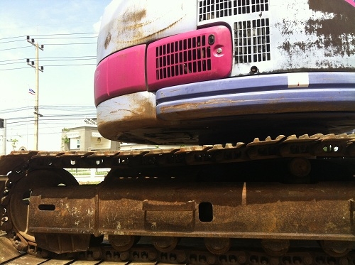 ขายรถแบคโฮ KOMATSU PC128US ( เทียบเท่ารุ่น6 )ชมVDOการทำงานครับ นำเข้าจากญิ่ปุ่น ติดต่อ 089-8368497