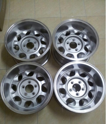 ขายล้อ 15 5รู 114.3 ออฟลึก