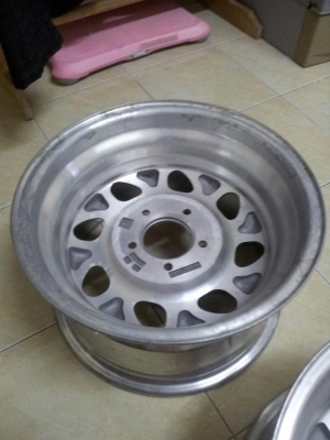 ขายล้อ 15 5รู 114.3 ออฟลึก