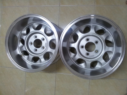 ขายล้อ 15 5รู 114.3 ออฟลึก