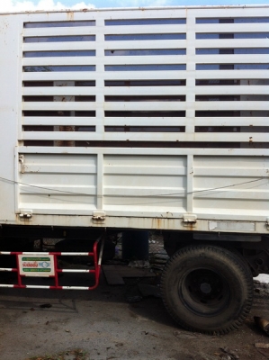 ขายๆๆๆๆลูกพ่วงกระบะคอกสูง 3 เพลา ยาว 7 เมตร สูง 2.50 เมตร สภาพใหม่ไม่แพงหาอยู่รีบเลยครับพร้อมใช้งานครับ