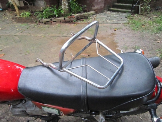 honda xl100 ทะเบียนพร้อม เดิม ๆ ครับ