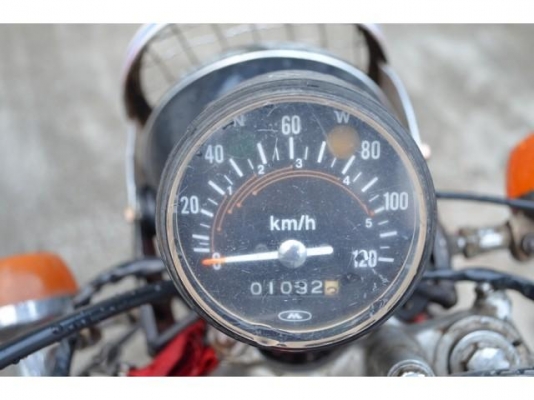 honda xl100 ทะเบียนพร้อม เดิม ๆ ครับ