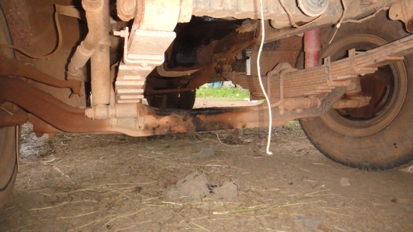 ขายเทลเอร์MITSUBISHI 6D16 แท้ ราคาถูก