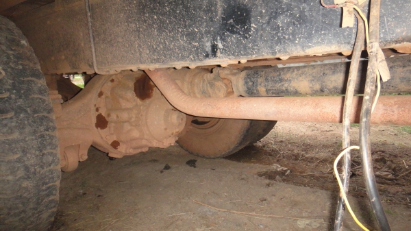 ขายเทลเอร์MITSUBISHI 6D16 แท้ ราคาถูก