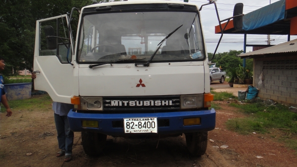 ขายเทลเอร์MITSUBISHI 6D16 แท้ ราคาถูก