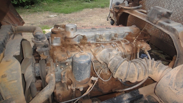 ขายเทลเอร์MITSUBISHI 6D16 แท้ ราคาถูก