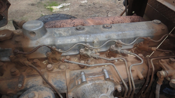 ขายเทลเอร์MITSUBISHI 6D16 แท้ ราคาถูก