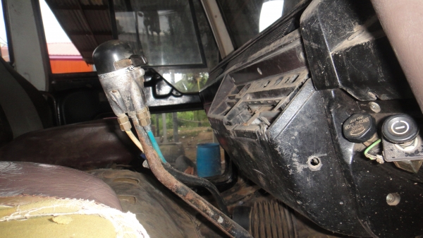 ขายเทลเอร์MITSUBISHI 6D16 แท้ ราคาถูก