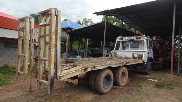 ขายเทลเอร์MITSUBISHI 6D16 แท้ ราคาถูก