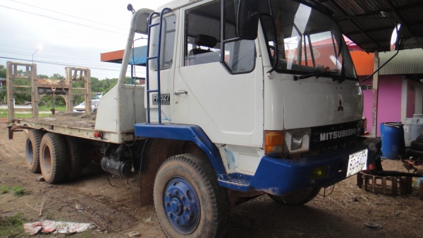 ขายเทลเอร์MITSUBISHI 6D16 แท้ ราคาถูก