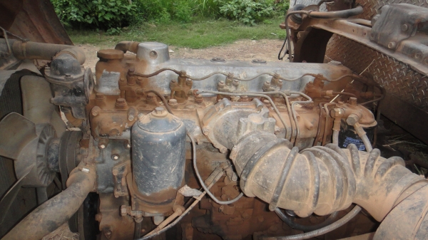 ขายเทลเอร์MITSUBISHI 6D16 แท้ ราคาถูก