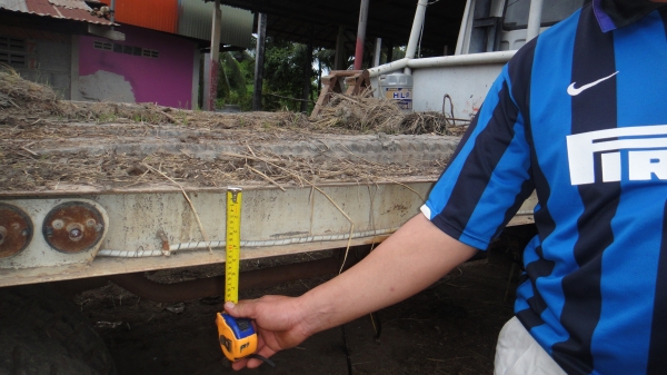 ขายเทลเอร์MITSUBISHI 6D16 แท้ ราคาถูก