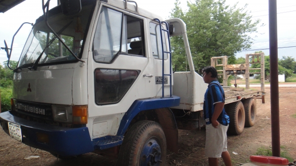 ขายเทลเอร์MITSUBISHI 6D16 แท้ ราคาถูก