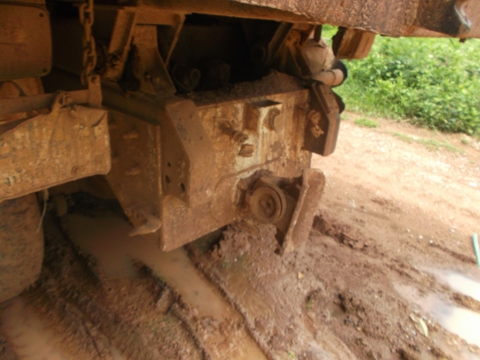 ขายด่วนรถสิบล้อหลงโบชีL4686เครือง6D16โบแท้220แรง