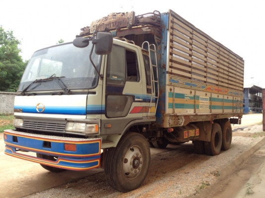 ขายรถบรรทุกมือสอง